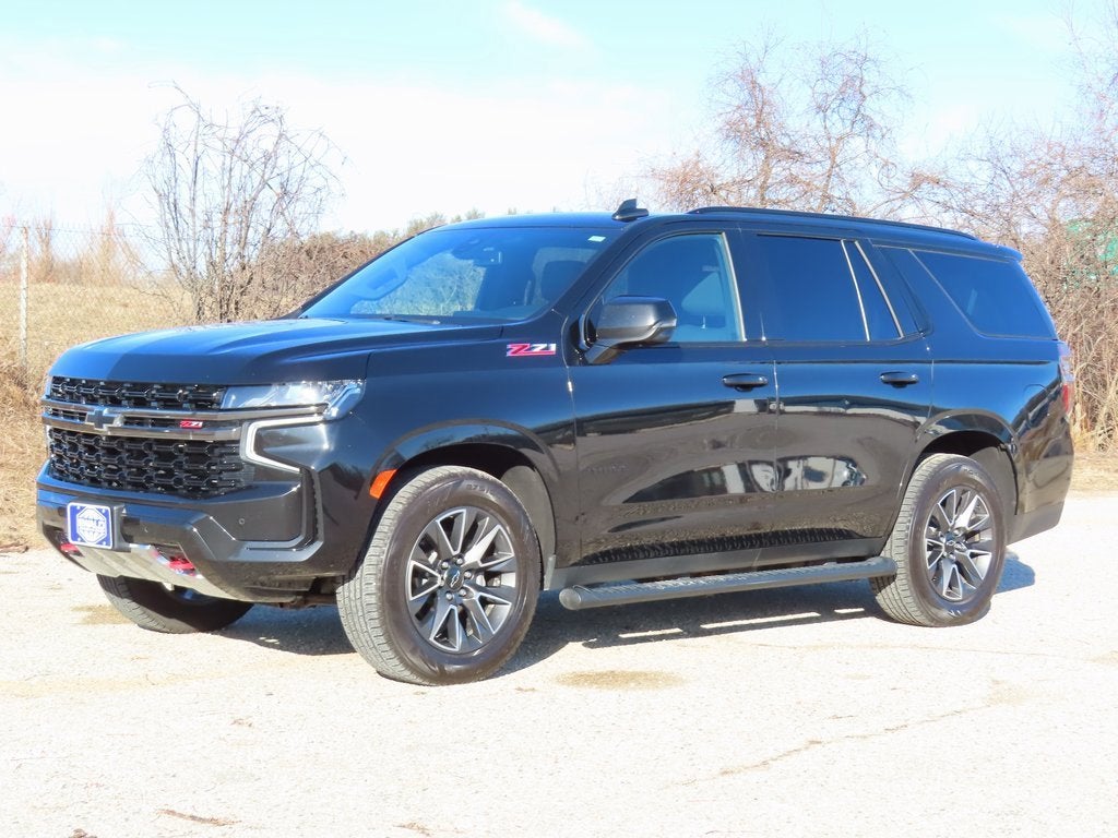 2022 Chevrolet Tahoe Z71