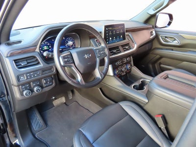 2022 Chevrolet Tahoe Z71