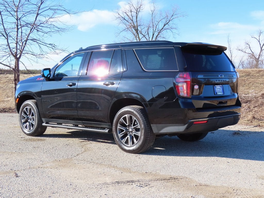 2022 Chevrolet Tahoe Z71