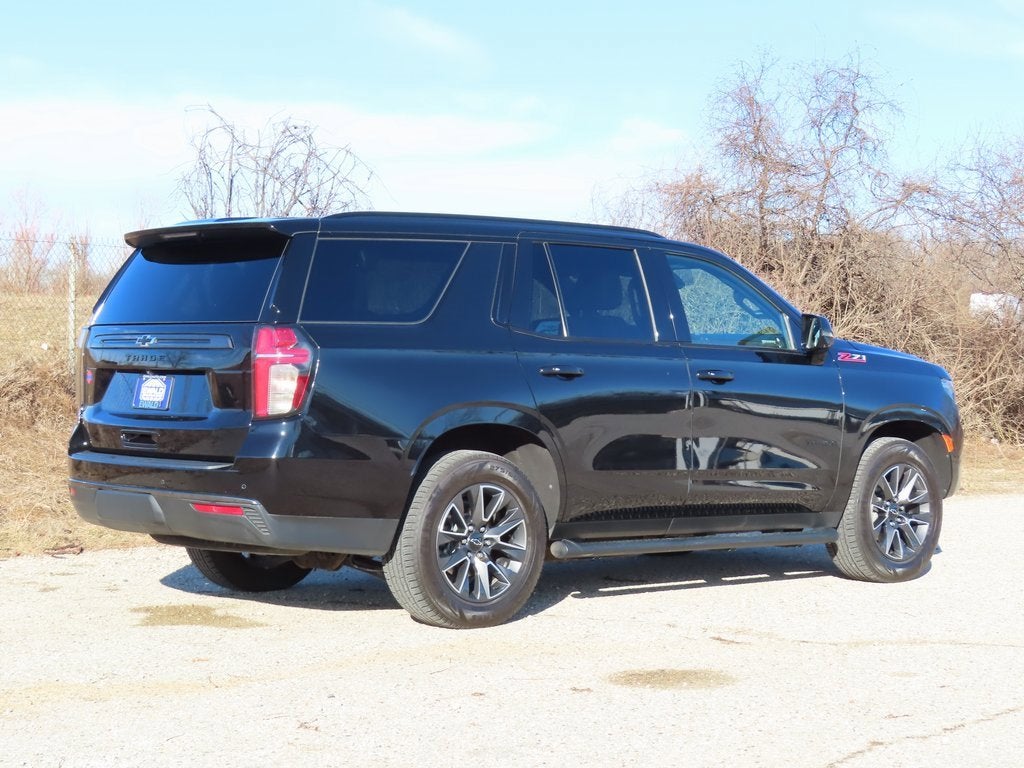 2022 Chevrolet Tahoe Z71