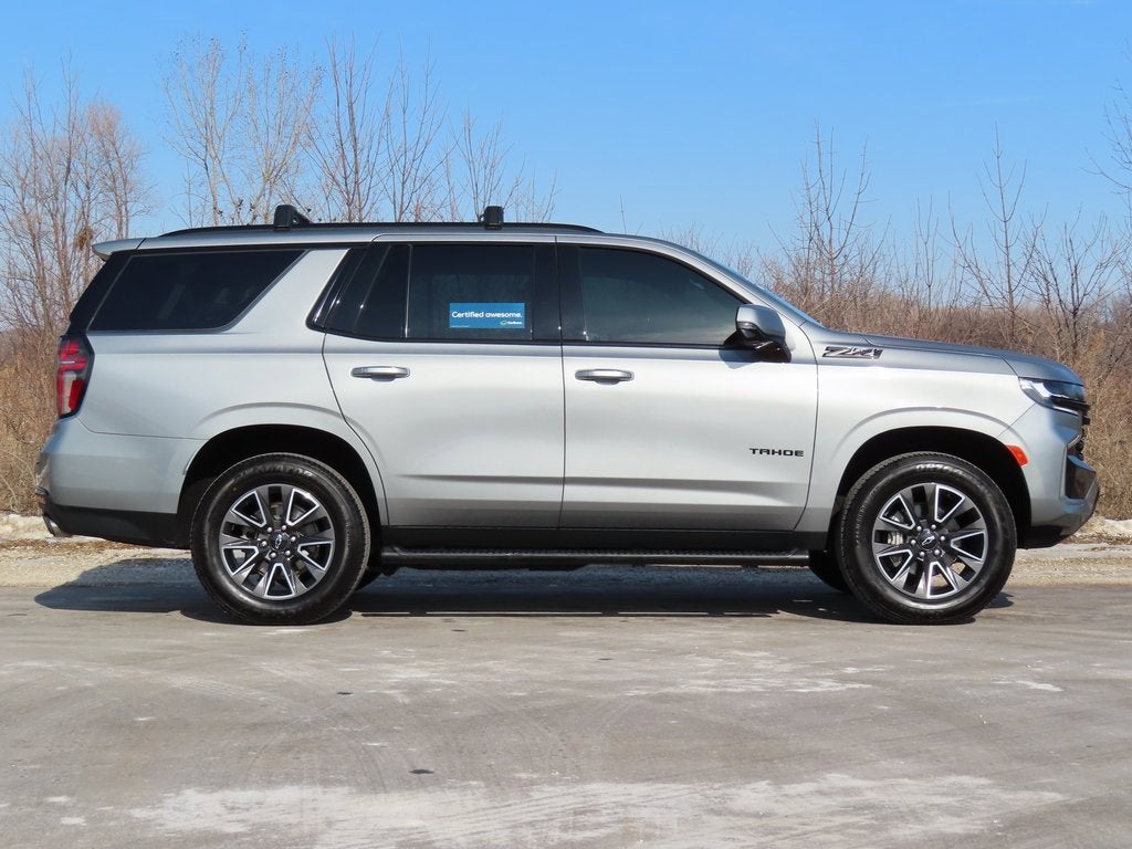 2023 Chevrolet Tahoe Z71