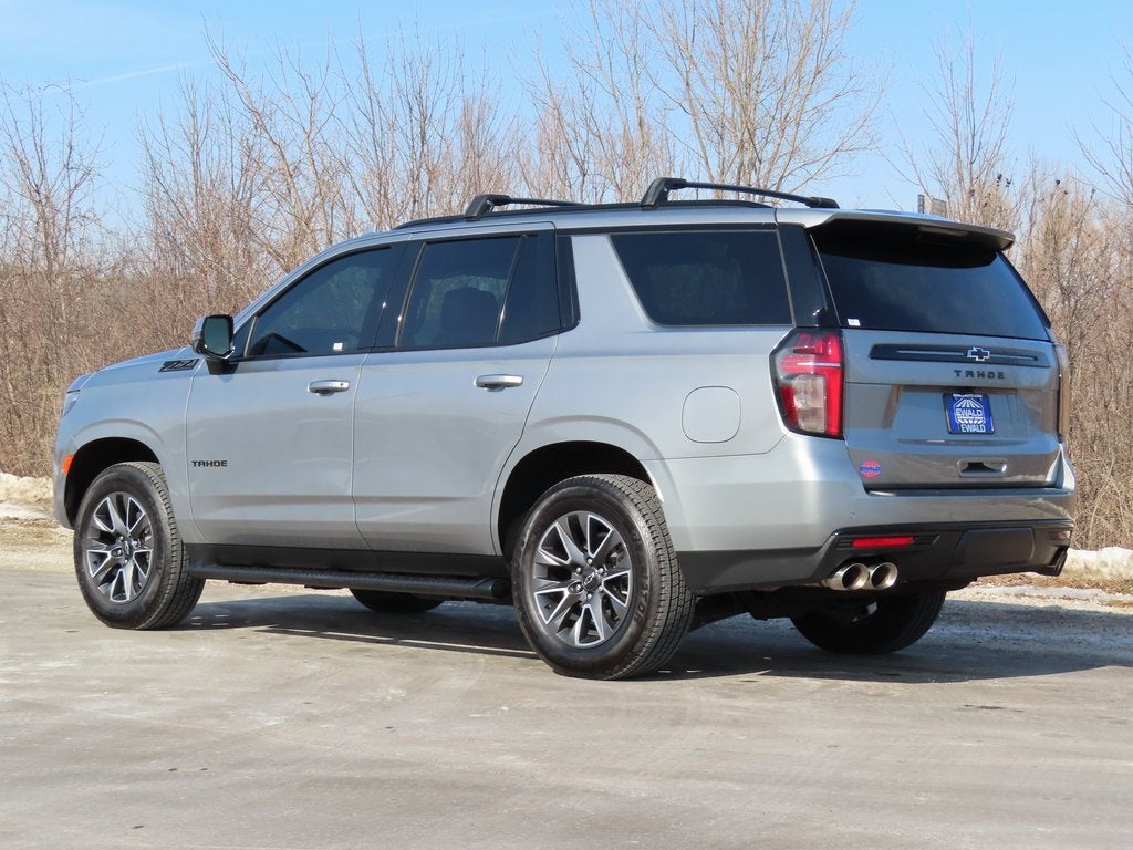 2023 Chevrolet Tahoe Z71
