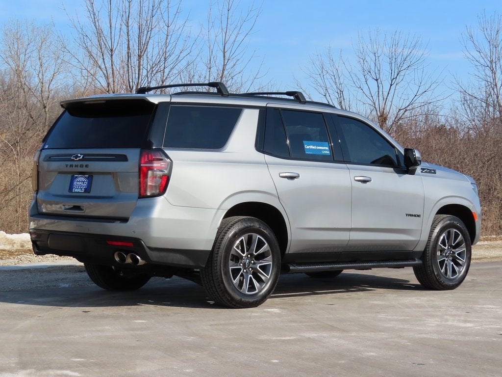 2023 Chevrolet Tahoe Z71
