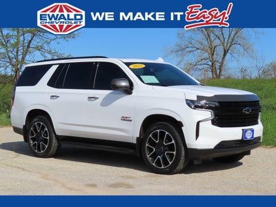 2023 Chevrolet Tahoe RST