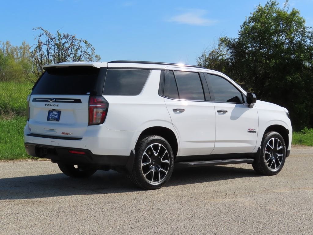 2023 Chevrolet Tahoe RST
