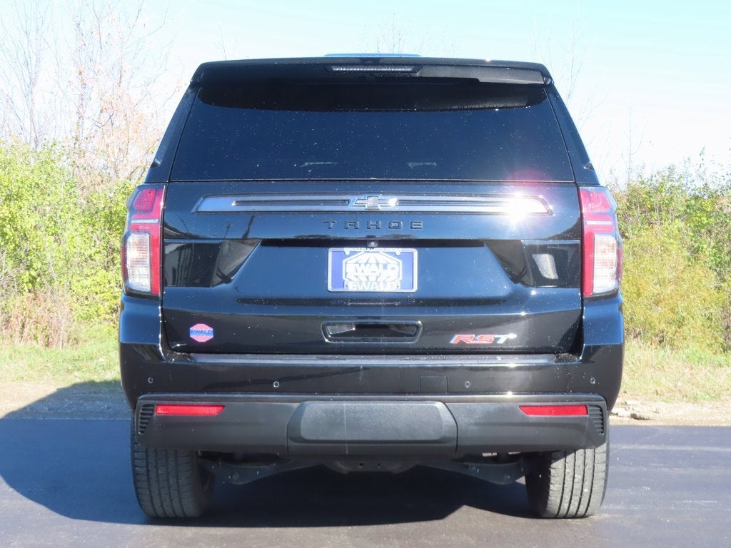 2021 Chevrolet Tahoe RST