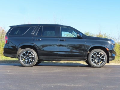 2021 Chevrolet Tahoe RST