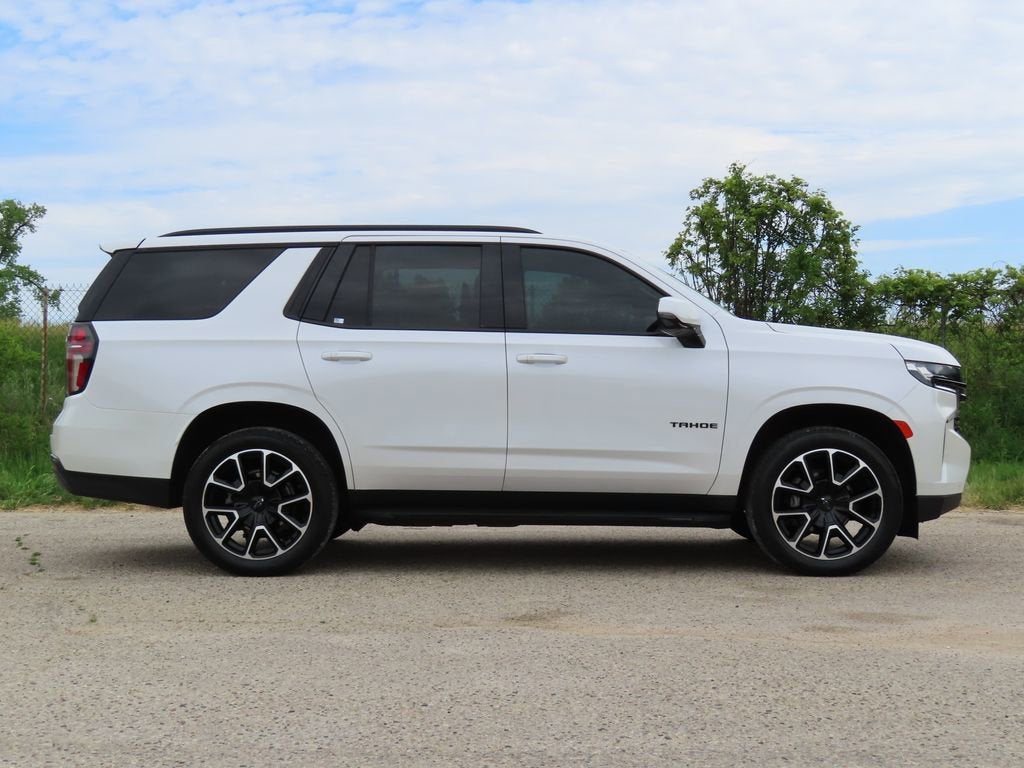 2023 Chevrolet Tahoe RST