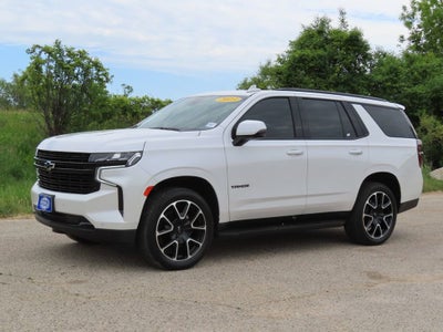 2023 Chevrolet Tahoe RST