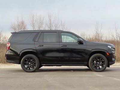 2023 Chevrolet Tahoe RST