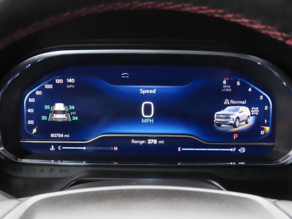 2023 Chevrolet Tahoe RST