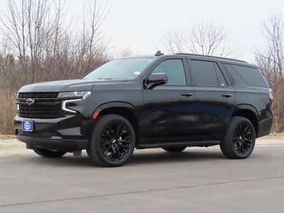 2023 Chevrolet Tahoe RST