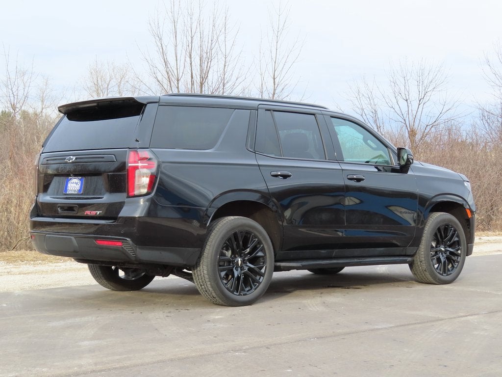 2023 Chevrolet Tahoe RST