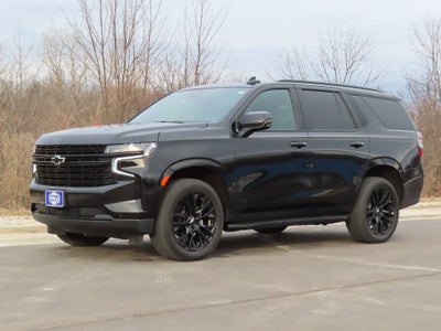 2023 Chevrolet Tahoe RST