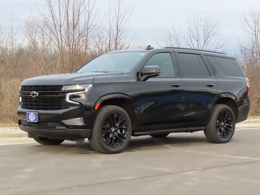 2023 Chevrolet Tahoe RST