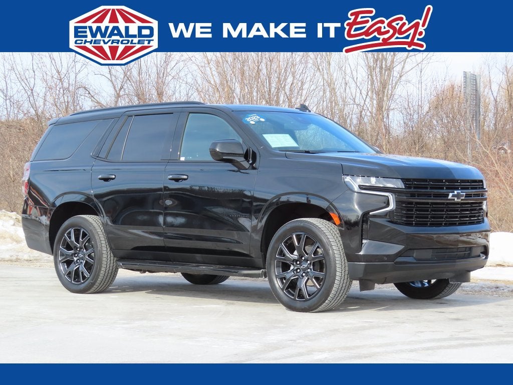 2023 Chevrolet Tahoe RST
