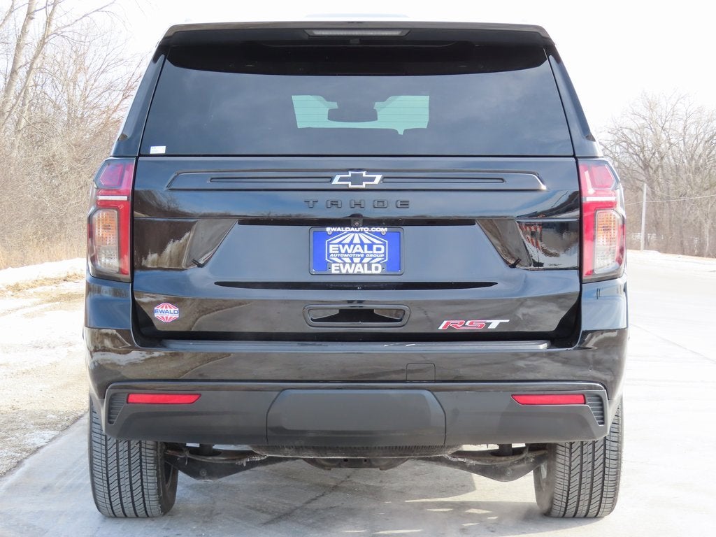 2023 Chevrolet Tahoe RST