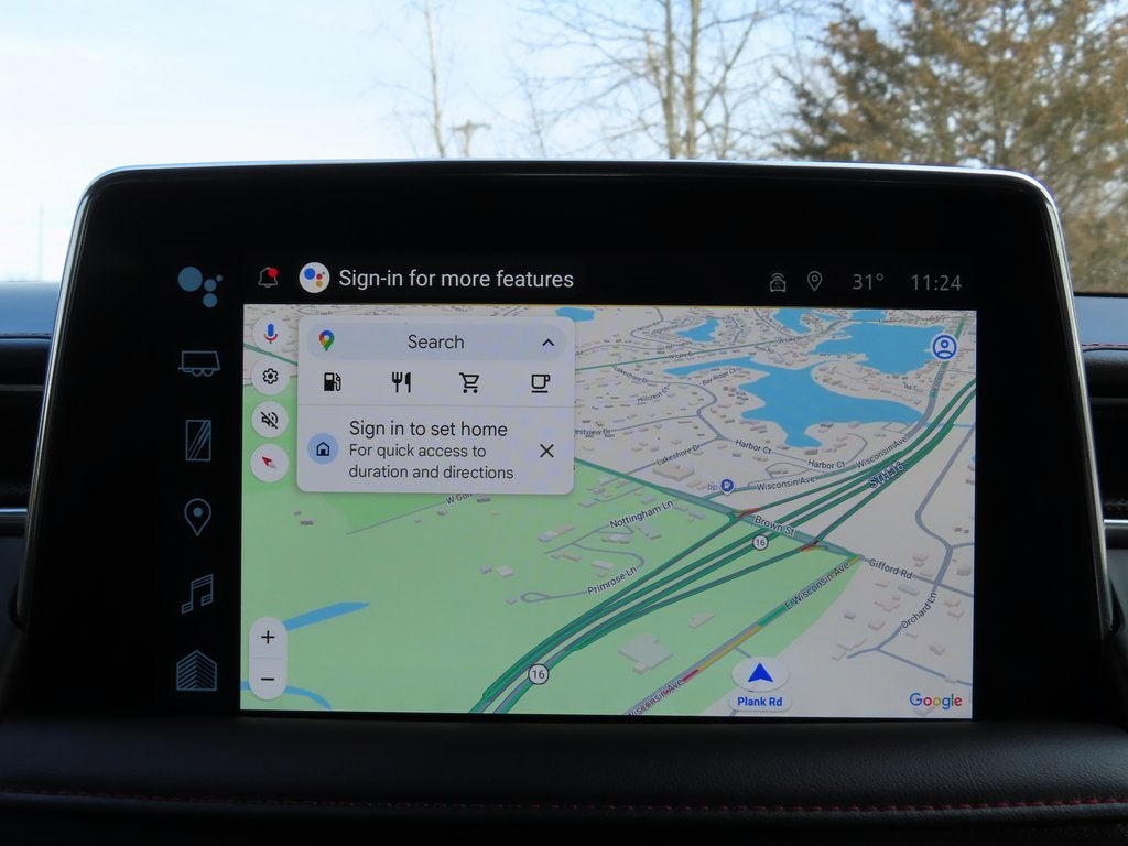 2023 Chevrolet Tahoe RST