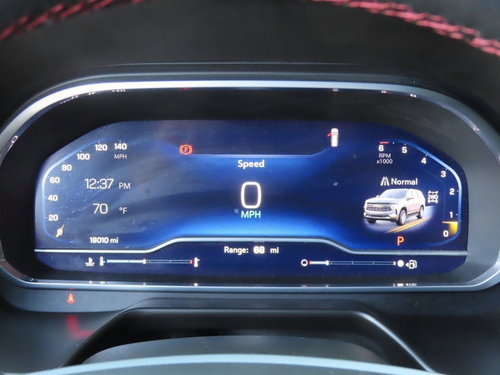 2023 Chevrolet Tahoe RST