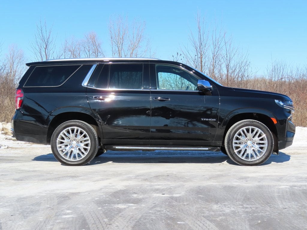 2023 Chevrolet Tahoe Premier