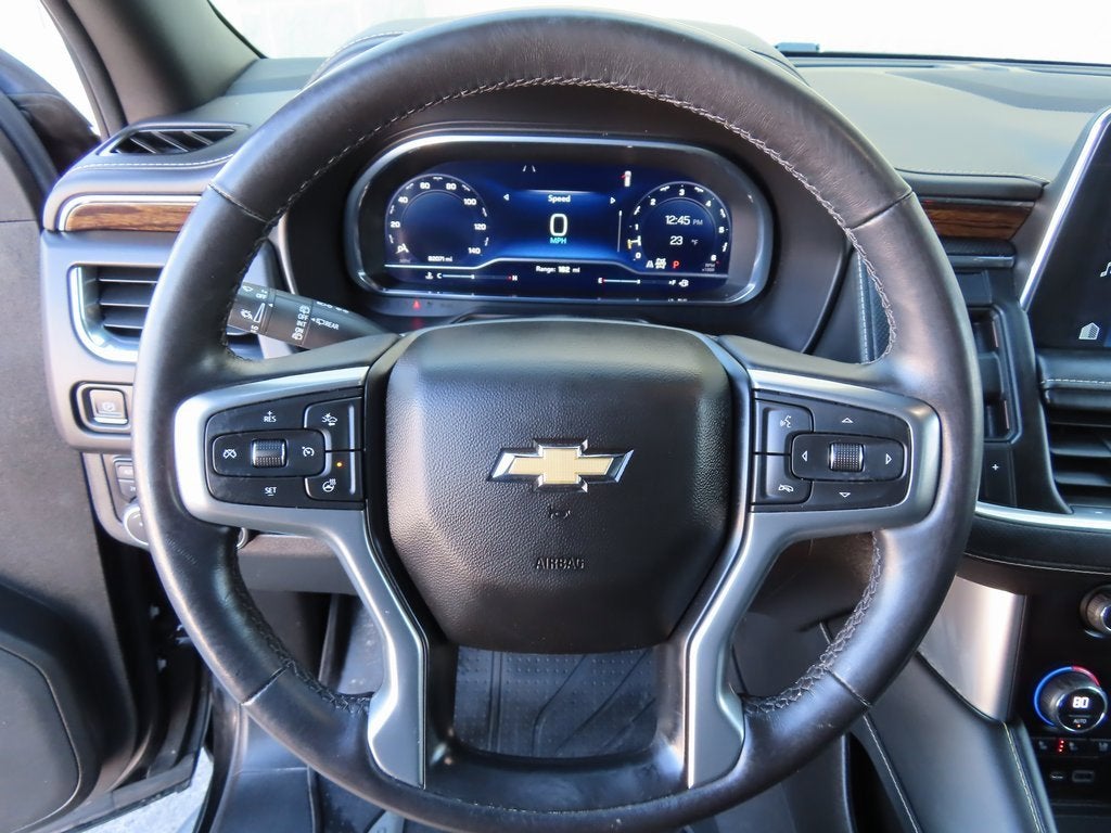 2023 Chevrolet Tahoe Premier