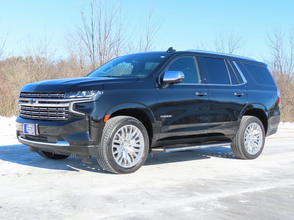 2023 Chevrolet Tahoe Premier