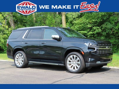 2021 Chevrolet Tahoe Premier