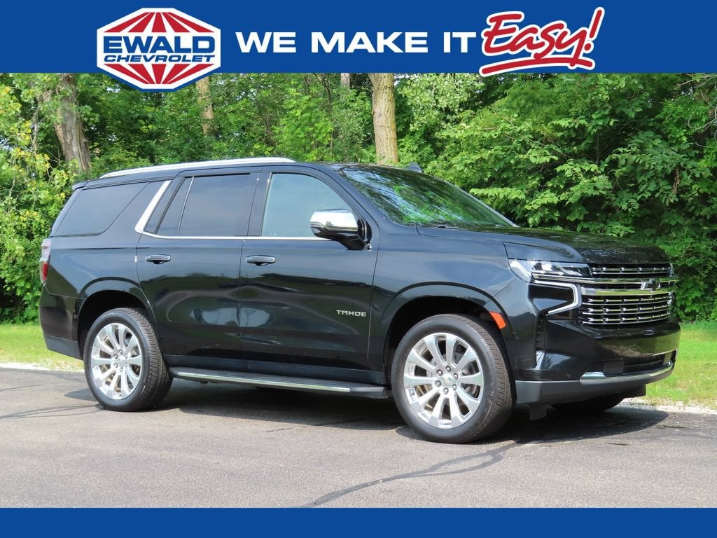 2021 Chevrolet Tahoe Premier