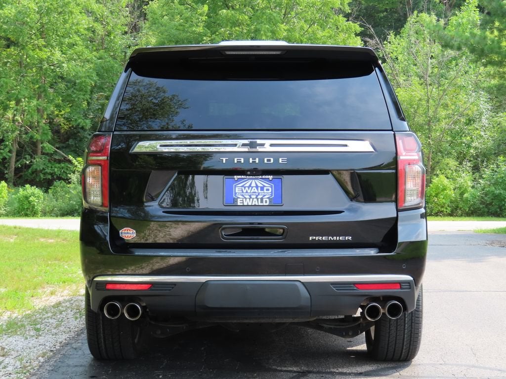 2021 Chevrolet Tahoe Premier - Photo 19