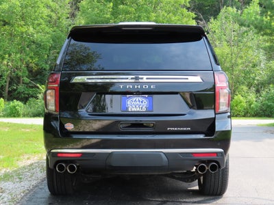 2021 Chevrolet Tahoe Premier