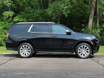 2021 Chevrolet Tahoe Premier
