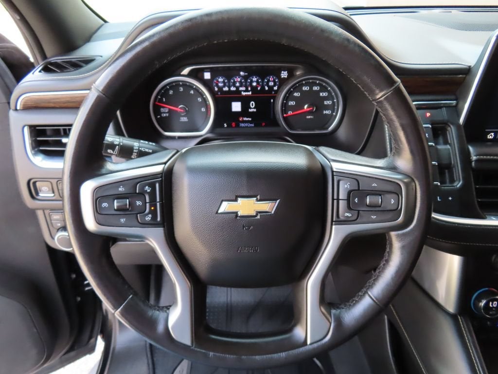 2021 Chevrolet Tahoe Premier - Photo 22