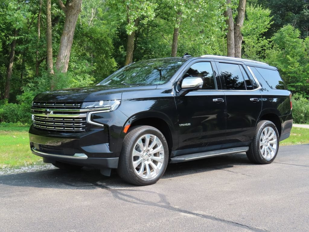 2021 Chevrolet Tahoe Premier - Photo 26