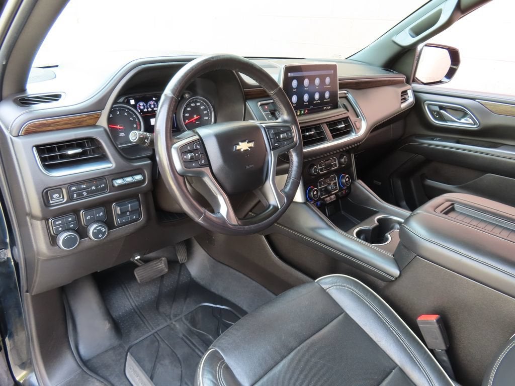 2021 Chevrolet Tahoe Premier - Photo 27