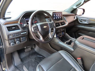2021 Chevrolet Tahoe Premier