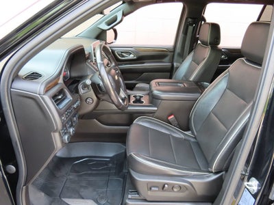 2021 Chevrolet Tahoe Premier