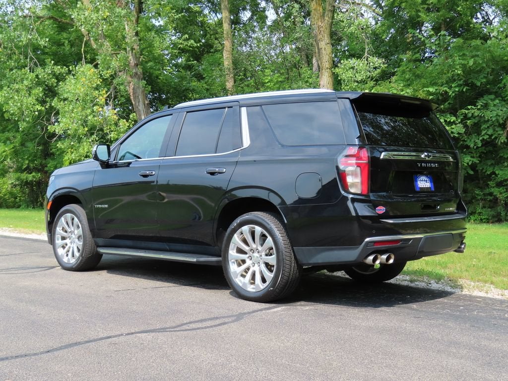 2021 Chevrolet Tahoe Premier - Photo 30