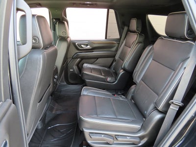 2021 Chevrolet Tahoe Premier