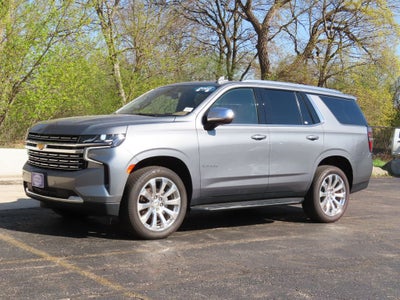2022 Chevrolet Tahoe Premier
