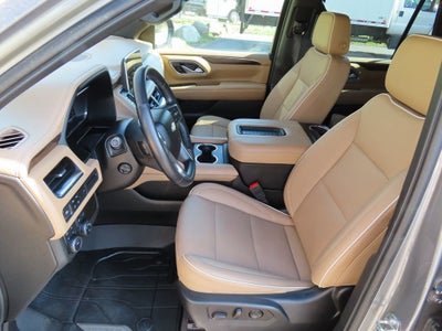2022 Chevrolet Tahoe Premier