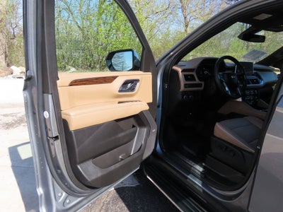 2022 Chevrolet Tahoe Premier