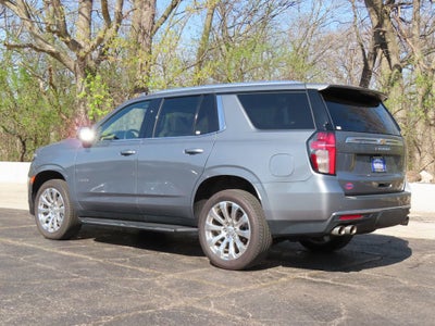 2022 Chevrolet Tahoe Premier