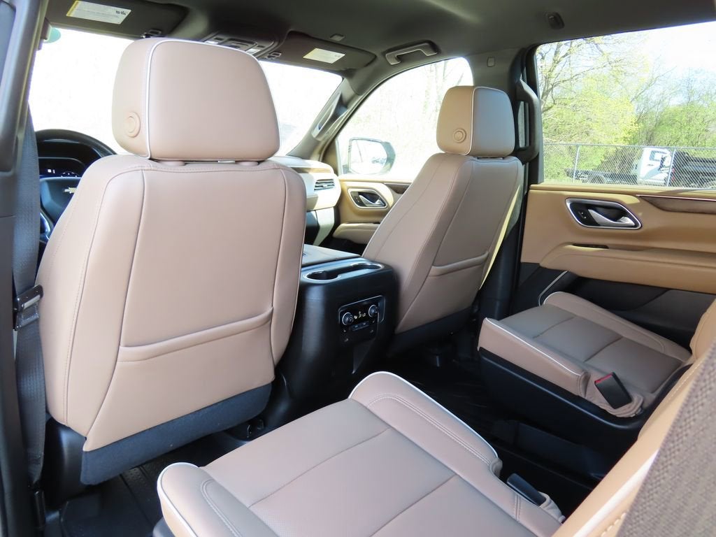 2022 Chevrolet Tahoe Premier