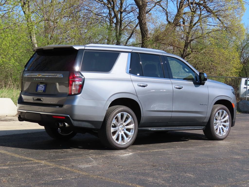2022 Chevrolet Tahoe Premier