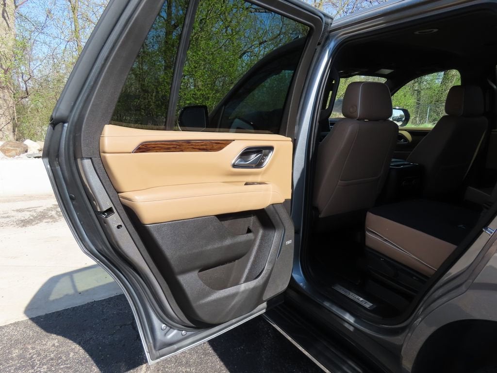 2022 Chevrolet Tahoe Premier