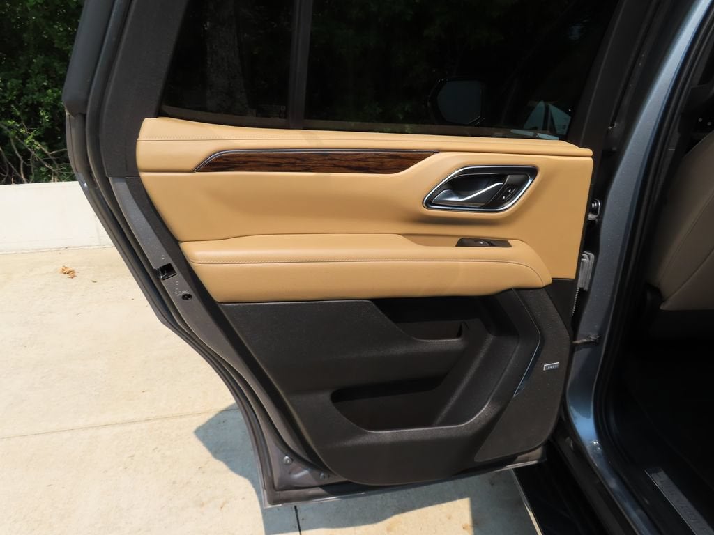 2022 Chevrolet Tahoe Premier
