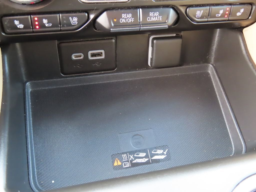 2022 Chevrolet Tahoe Premier