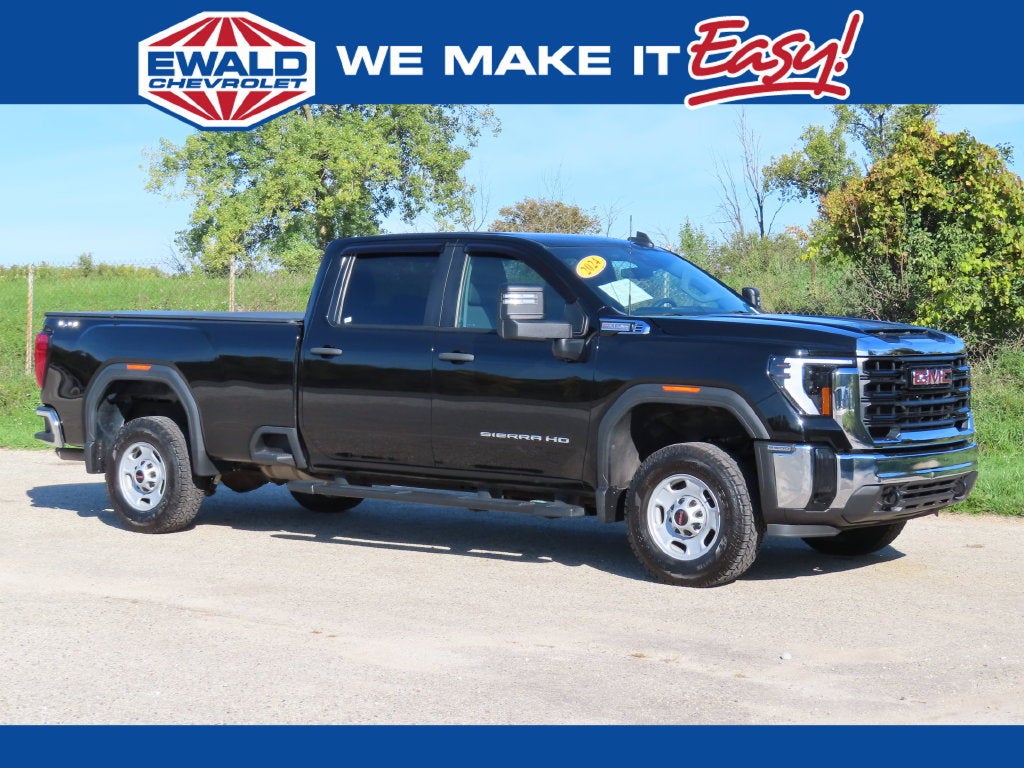 2024 GMC Sierra 2500HD