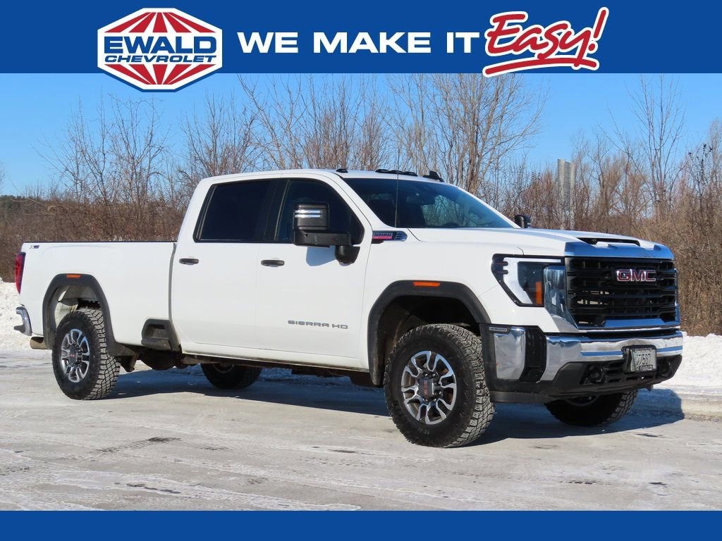 2025 GMC Sierra 3500 HD Pro