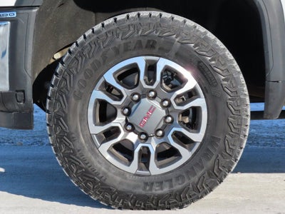 2025 GMC Sierra 3500 HD Pro